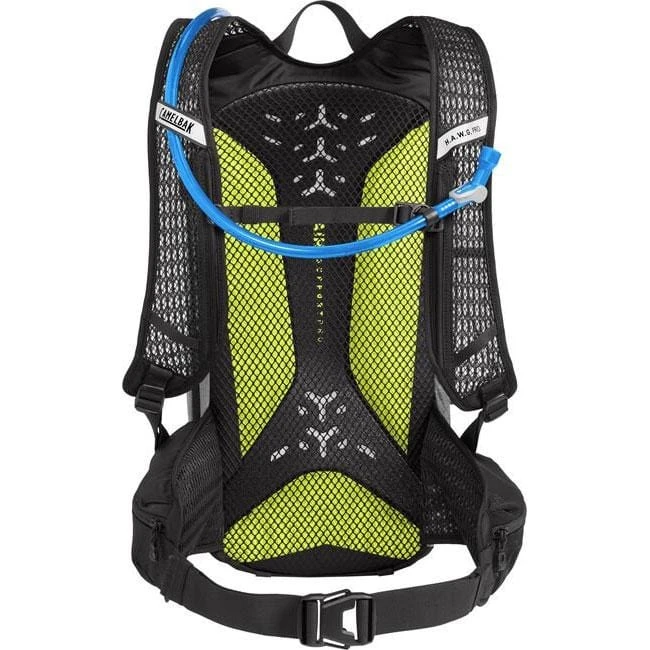 CamelBak H.A.W.G. Pro 20 Hydration Pack 100oz - Black Air Support Pro MTB Backpack 14 CamelBak H.A.W.G. Pro 20 Hydration Pack 100oz - Black Air Support Pro MTB Backpack - Image 14