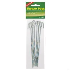 Coghlan's Steel Skewer Tent Stakes - 6 Pk.