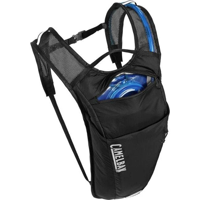CamelBak Rogue Light 70oz Hydration Pack - Black - Minimalist Lightweight Trail Pack 17 CamelBak Rogue Light 70oz Hydration Pack - Black - Minimalist Lightweight Trail Pack - Image 17