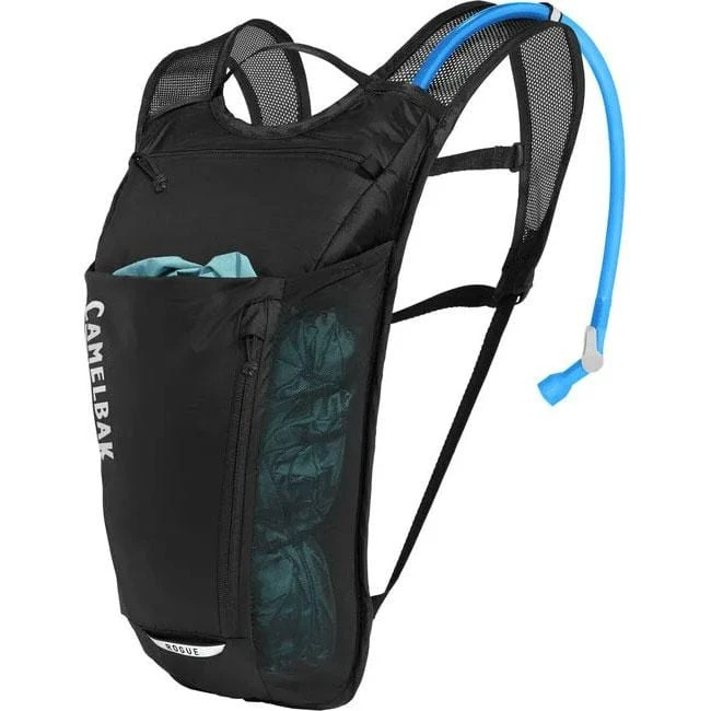 CamelBak Rogue Light 70oz Hydration Pack - Black - Minimalist Lightweight Trail Pack 18 CamelBak Rogue Light 70oz Hydration Pack - Black - Minimalist Lightweight Trail Pack - Image 18