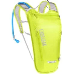 Camelbak Classic Light 70oz Hydration Pack - Safety Yellow Lightweight Trail Backpack -Campmor Outdoor Clothing 24047010001