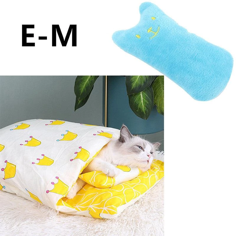 Cozy Cave Cat Bed By Dog Hugs Cat 10 Cozy Cave Cat Bed By Dog Hugs Cat - Image 10