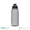 CamelBak Chute Mag 50oz Water Bottle – Charcoal Tritan Renew Magnetic Cap Hydration