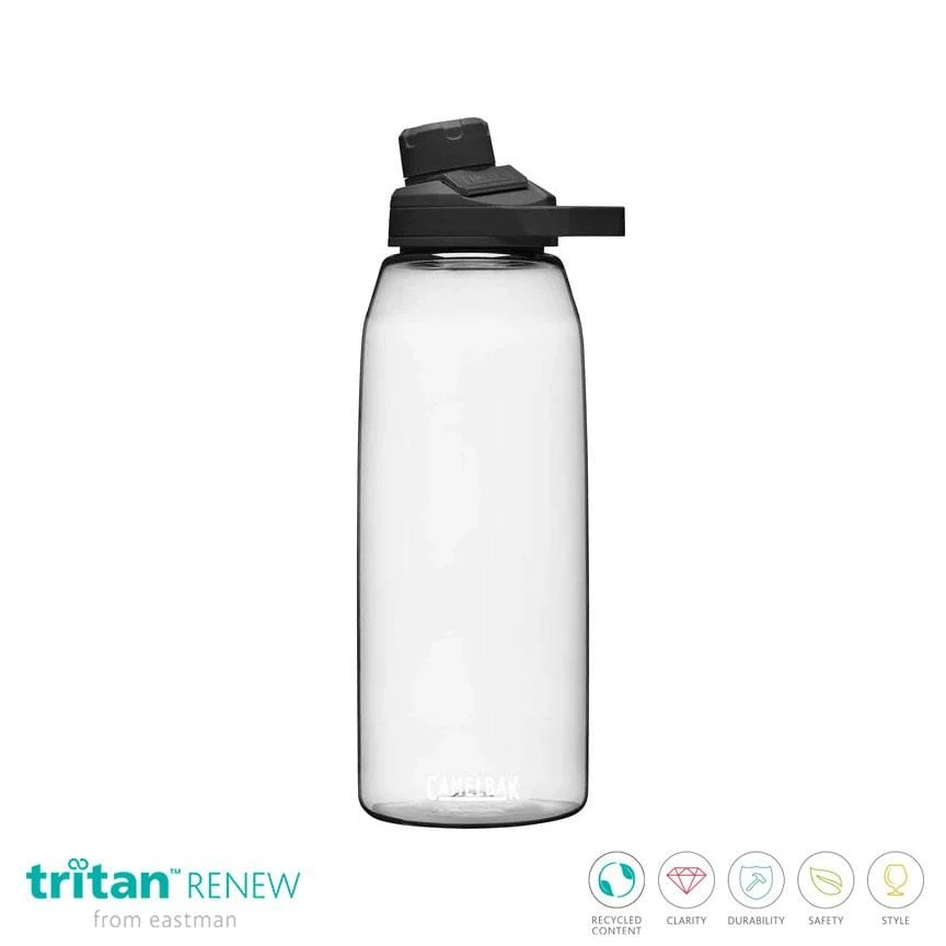 CamelBak Chute Mag 50oz Water Bottle – Charcoal Tritan Renew Magnetic Cap Hydration 2 CamelBak Chute Mag 50oz Water Bottle – Charcoal Tritan Renew Magnetic Cap Hydration - Image 2