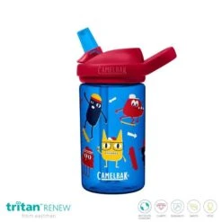 CamelBak Eddy+ Kids 14oz. Water Bottle - Sustainable Tritan Renew Leak-Proof Straw Bottle 9 CamelBak Eddy+ Kids 14oz. Water Bottle - Sustainable Tritan Renew Leak-Proof Straw Bottle -Campmor Outdoor Clothing 2472401041 42d56722 f7eb 4648 a728 33225ecbb16e