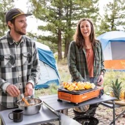 Eureka SPRK Camp Grill 14 Eureka SPRK Camp Grill -Campmor Outdoor Clothing 25722022