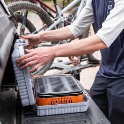 Eureka SPRK Camp Grill 13 Eureka SPRK Camp Grill -Campmor Outdoor Clothing 25722023