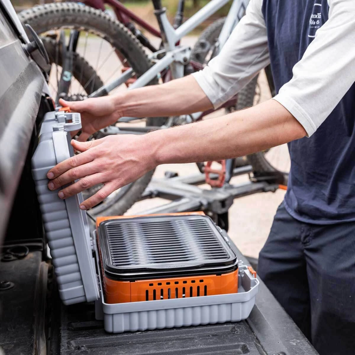 Eureka SPRK Camp Grill 5 Eureka SPRK Camp Grill - Image 5