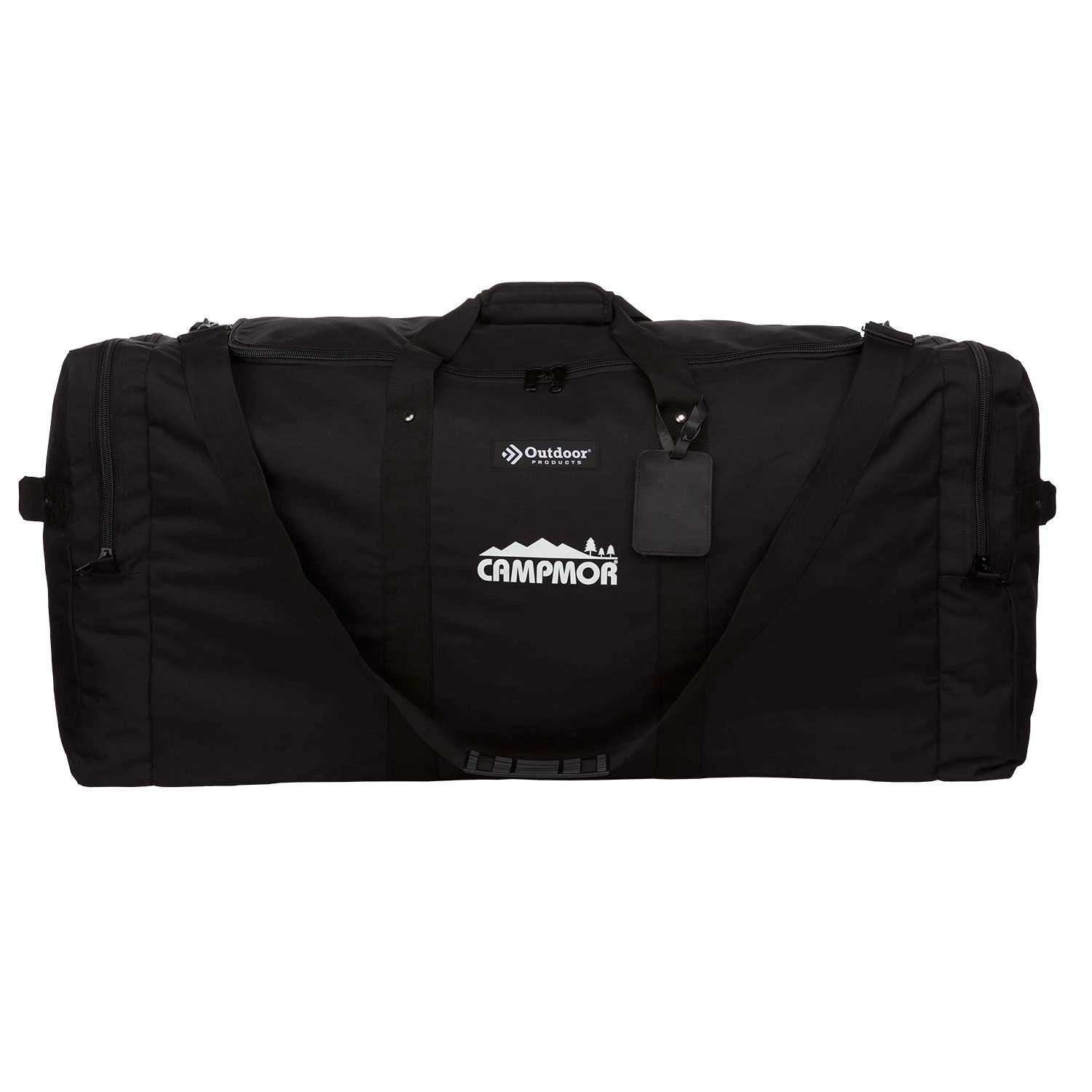 Campmor 42-Inch Oversized Soft Trunk Duffel - Heavy-Duty 600D Polyester Camp & College Travel Bag 1 Campmor 42-Inch Oversized Soft Trunk Duffel - Heavy-Duty 600D Polyester Camp & College Travel Bag