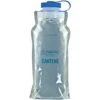 Nalgene 48 Oz. Wide Mouth Cantene - Translucent Flexible Collapsible Water Bottle