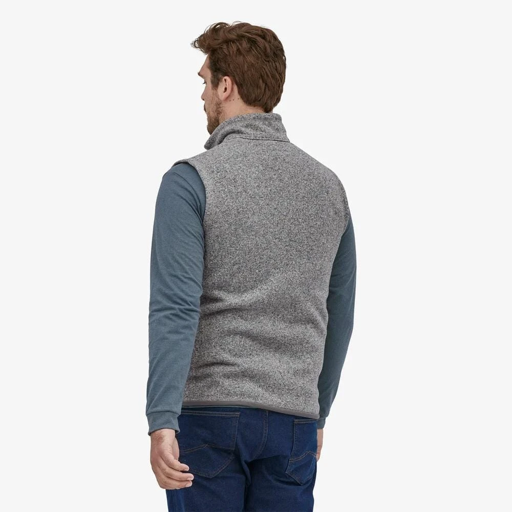Patagonia Better Sweater Fleece Vest - Mens 5 Patagonia Better Sweater Fleece Vest - Mens - Image 5
