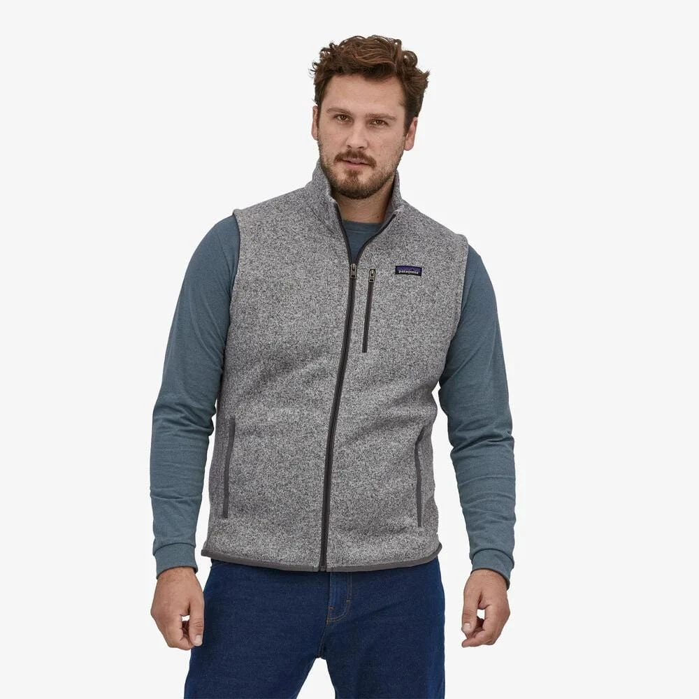 Patagonia Better Sweater Fleece Vest - Mens 4 Patagonia Better Sweater Fleece Vest - Mens - Image 4