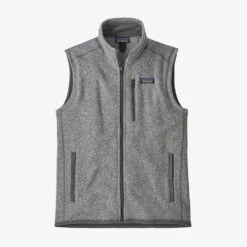 Patagonia Better Sweater Fleece Vest - Mens 11 Patagonia Better Sweater Fleece Vest - Mens -Campmor Outdoor Clothing 258822