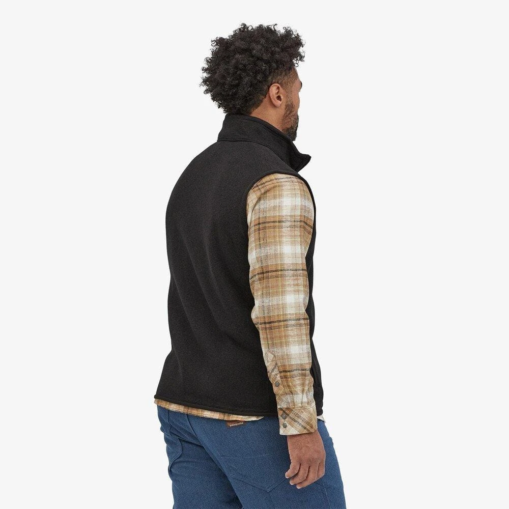 Patagonia Better Sweater Fleece Vest - Mens 2 Patagonia Better Sweater Fleece Vest - Mens - Image 2
