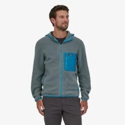 Patagonia Men's Microdini Hoody 15 Patagonia Men's Microdini Hoody -Campmor Outdoor Clothing 26210 PLGY L1