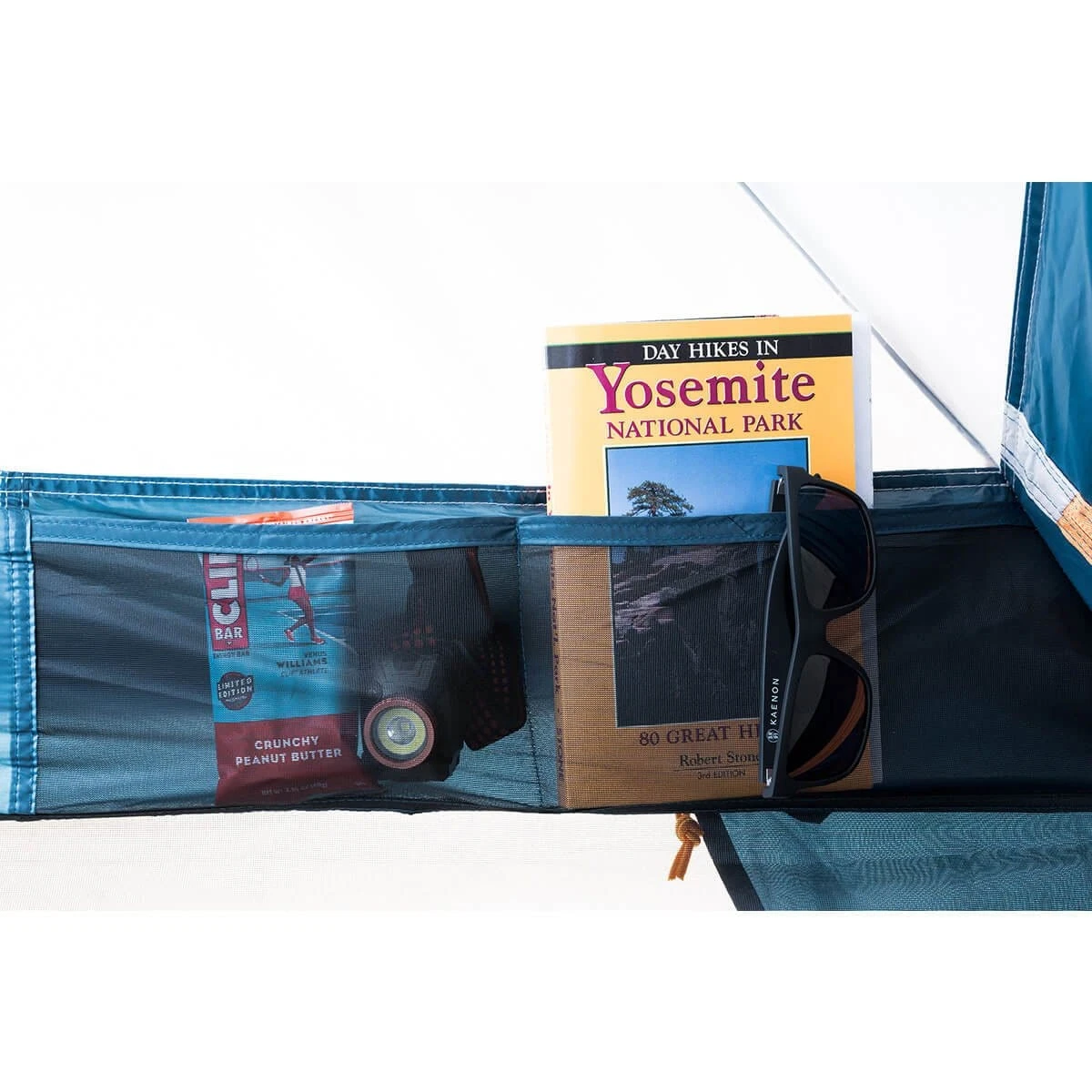 Eureka Northern Breeze 10 – 10x10 Silver Birch/Legion Blue Screen House with Integrated Awning 9 Eureka Northern Breeze 10 – 10x10 Silver Birch/Legion Blue Screen House with Integrated Awning - Image 9