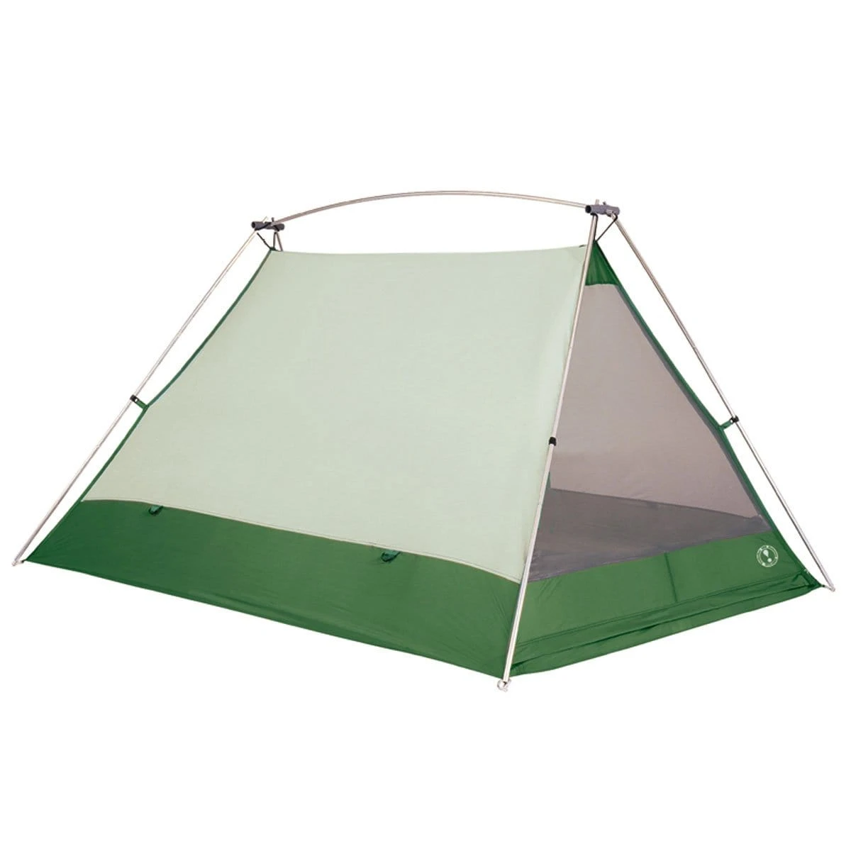 Eureka Timberline 2 Fairway and Foam Green – Classic A-Frame 2-Person Scout Tent 2 Eureka Timberline 2 Fairway and Foam Green – Classic A-Frame 2-Person Scout Tent - Image 2