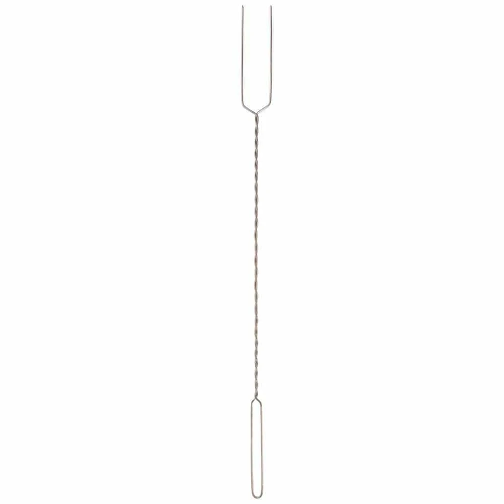 Rome Bonfire Fork - Stainless Steel 47" 1 Rome Bonfire Fork - Stainless Steel 47"