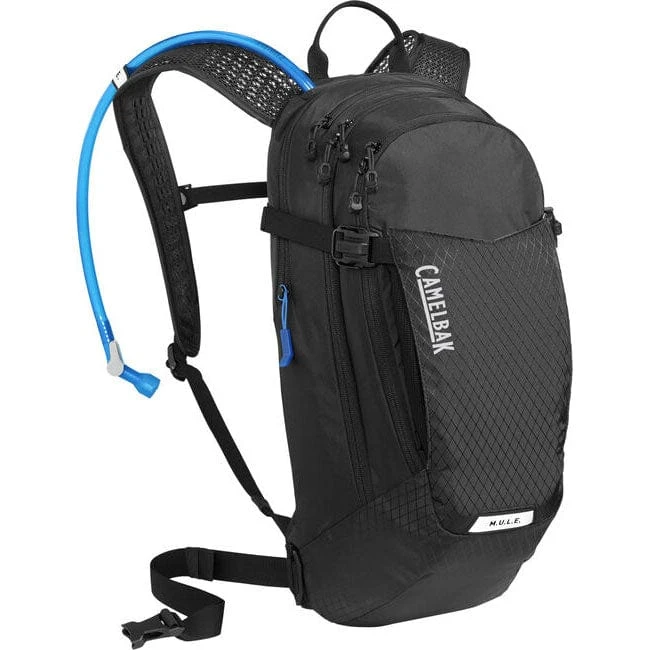 CamelBak M.U.L.E. EVO 12 Weatherproof Hydration Pack – 100oz (3L) Storm-Ready MTB Backpack 7 CamelBak M.U.L.E. EVO 12 Weatherproof Hydration Pack – 100oz (3L) Storm-Ready MTB Backpack - Image 7