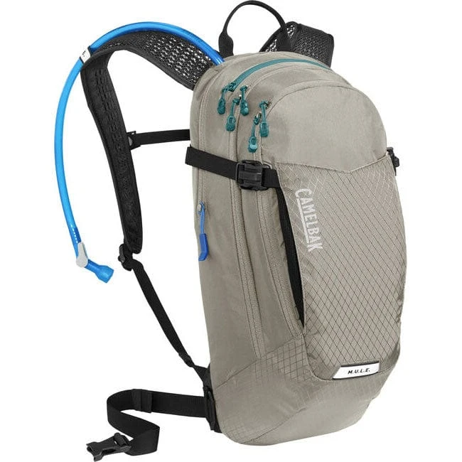 CamelBak M.U.L.E. EVO 12 Weatherproof Hydration Pack – 100oz (3L) Storm-Ready MTB Backpack 3 CamelBak M.U.L.E. EVO 12 Weatherproof Hydration Pack – 100oz (3L) Storm-Ready MTB Backpack - Image 3