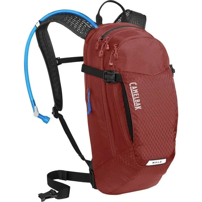 CamelBak M.U.L.E. EVO 12 Weatherproof Hydration Pack – 100oz (3L) Storm-Ready MTB Backpack 5 CamelBak M.U.L.E. EVO 12 Weatherproof Hydration Pack – 100oz (3L) Storm-Ready MTB Backpack - Image 5