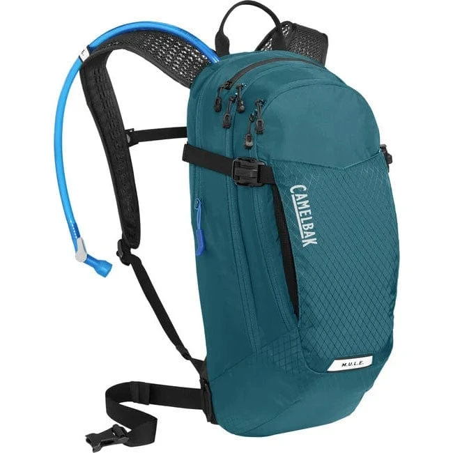 CamelBak M.U.L.E. EVO 12 Weatherproof Hydration Pack – 100oz (3L) Storm-Ready MTB Backpack 1 CamelBak M.U.L.E. EVO 12 Weatherproof Hydration Pack – 100oz (3L) Storm-Ready MTB Backpack
