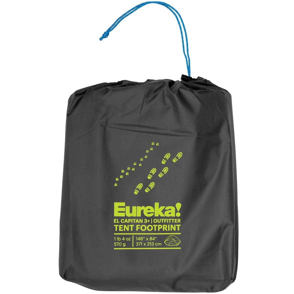 Eureka Footprint El Capitan 3+Outfitter 2 Eureka Footprint El Capitan 3+Outfitter - Image 2