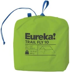 Eureka Trail Fly 10 Camp Tarp 12 Eureka Trail Fly 10 Camp Tarp -Campmor Outdoor Clothing 2670004