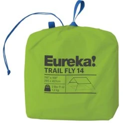 Eureka Trail Fly 14 Camp Tarp -Campmor Outdoor Clothing 2670007