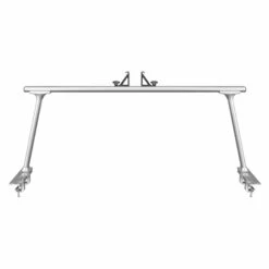 Thule TracRac TracONE Universal Truck Bed Rack - 800lb Capacity Silver Aluminum Rack (27000XT) -Campmor Outdoor Clothing 27000XT1