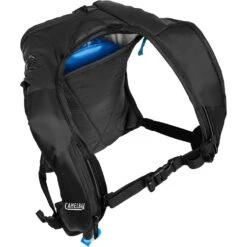 CamelBak Zoid 70oz Hydration Pack – Black Low-Profile Snow Sports Reservoir -Campmor Outdoor Clothing 27050010001