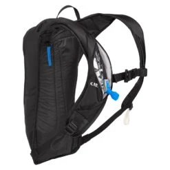 CamelBak Zoid 70oz Hydration Pack – Black Low-Profile Snow Sports Reservoir -Campmor Outdoor Clothing 27050010003