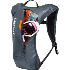 CamelBak Zoid 70oz Hydration Pack – Black Low-Profile Snow Sports Reservoir -Campmor Outdoor Clothing 270500200011