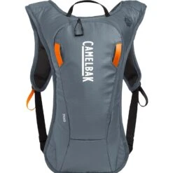 CamelBak Zoid 70oz Hydration Pack – Black Low-Profile Snow Sports Reservoir -Campmor Outdoor Clothing 27050020003