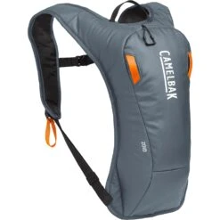 CamelBak Zoid 70oz Hydration Pack – Black Low-Profile Snow Sports Reservoir -Campmor Outdoor Clothing 27050020005