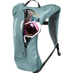CamelBak Zoid 70oz Hydration Pack – Black Low-Profile Snow Sports Reservoir -Campmor Outdoor Clothing 27054010002