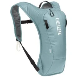 CamelBak Zoid 70oz Hydration Pack – Black Low-Profile Snow Sports Reservoir -Campmor Outdoor Clothing 27054010005