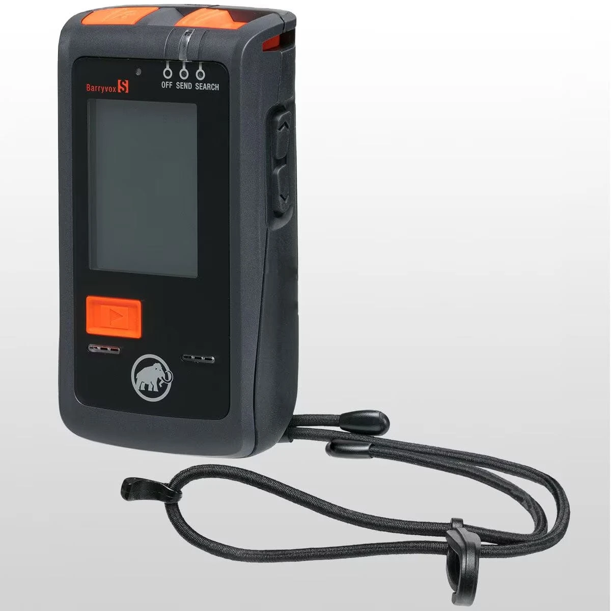 Mammut Barryvox S High-End Avalanche Transceiver 4 Mammut Barryvox S High-End Avalanche Transceiver - Image 4
