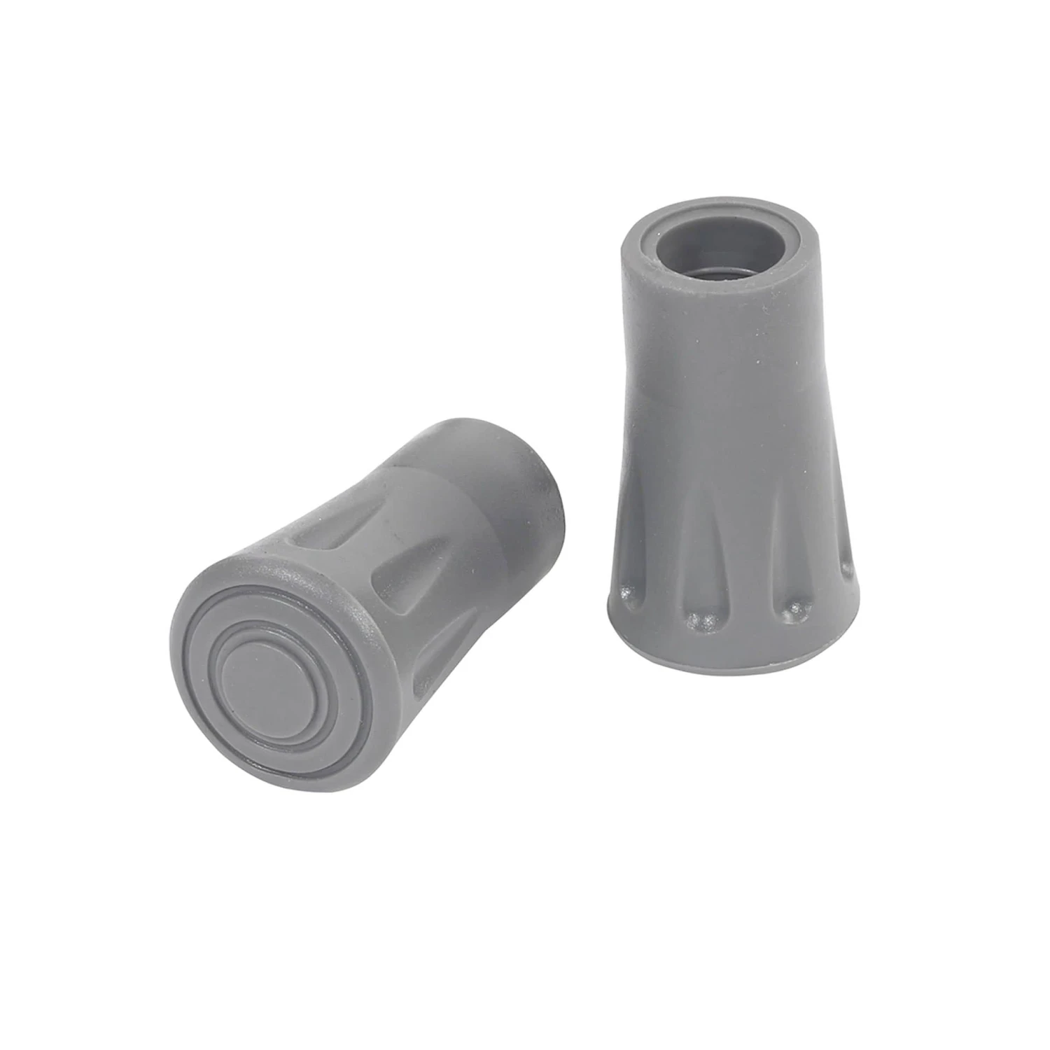 Kelty Black TPR Rubber Tips (Pair) – High-Traction Hard Surface Trekking Pole Accessories 1 Kelty Black TPR Rubber Tips (Pair) – High-Traction Hard Surface Trekking Pole Accessories