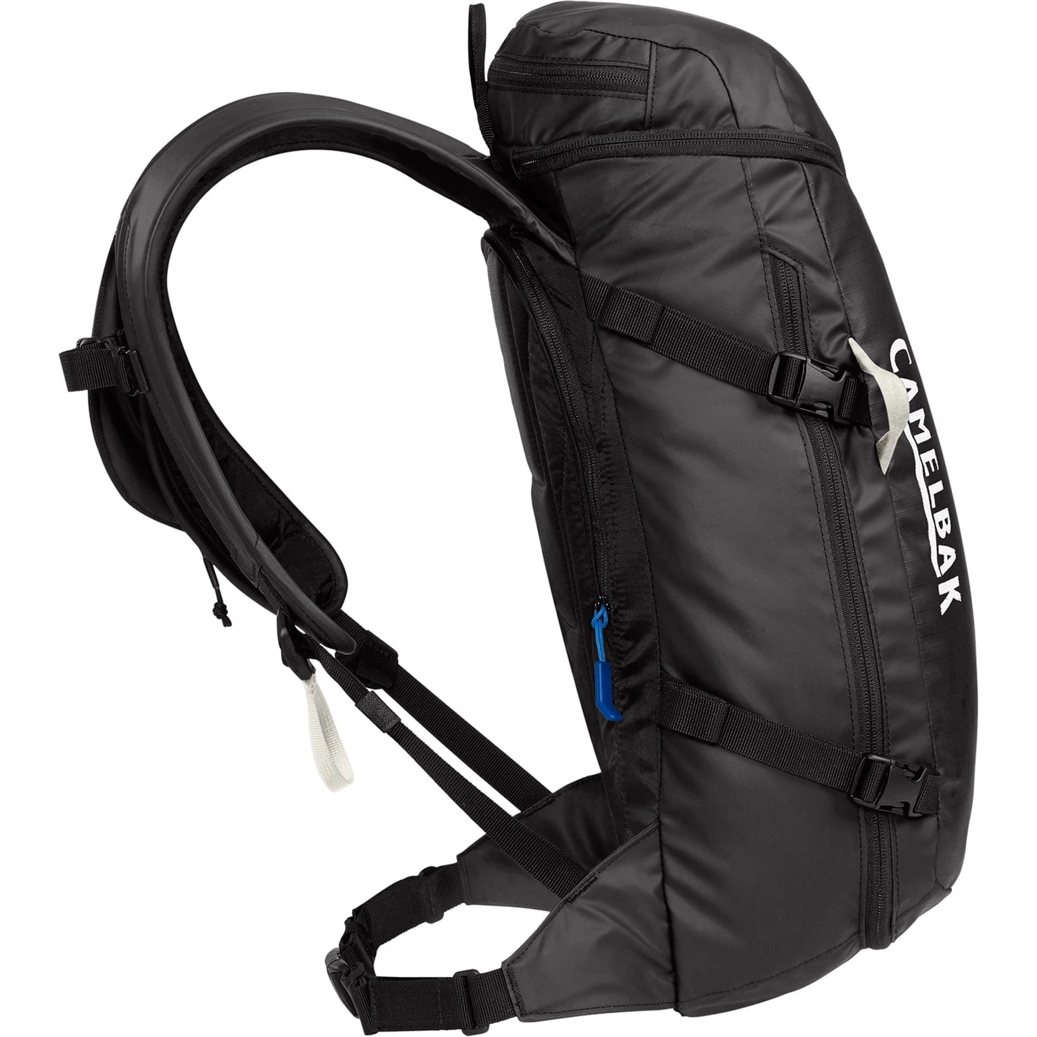 CamelBak SnoBlast 22 70oz Hydration Pack – Tri-Zip Expandable Winter Backpack 11 CamelBak SnoBlast 22 70oz Hydration Pack – Tri-Zip Expandable Winter Backpack - Image 11