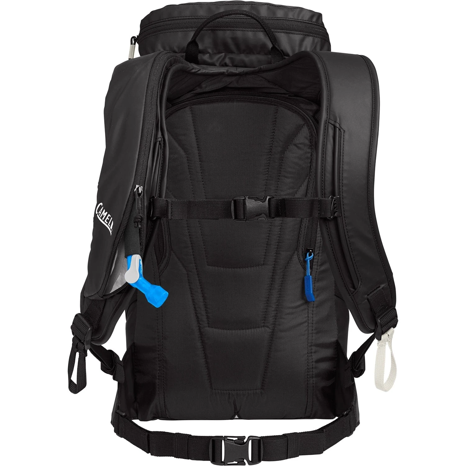CamelBak SnoBlast 22 70oz Hydration Pack – Tri-Zip Expandable Winter Backpack 3 CamelBak SnoBlast 22 70oz Hydration Pack – Tri-Zip Expandable Winter Backpack - Image 3