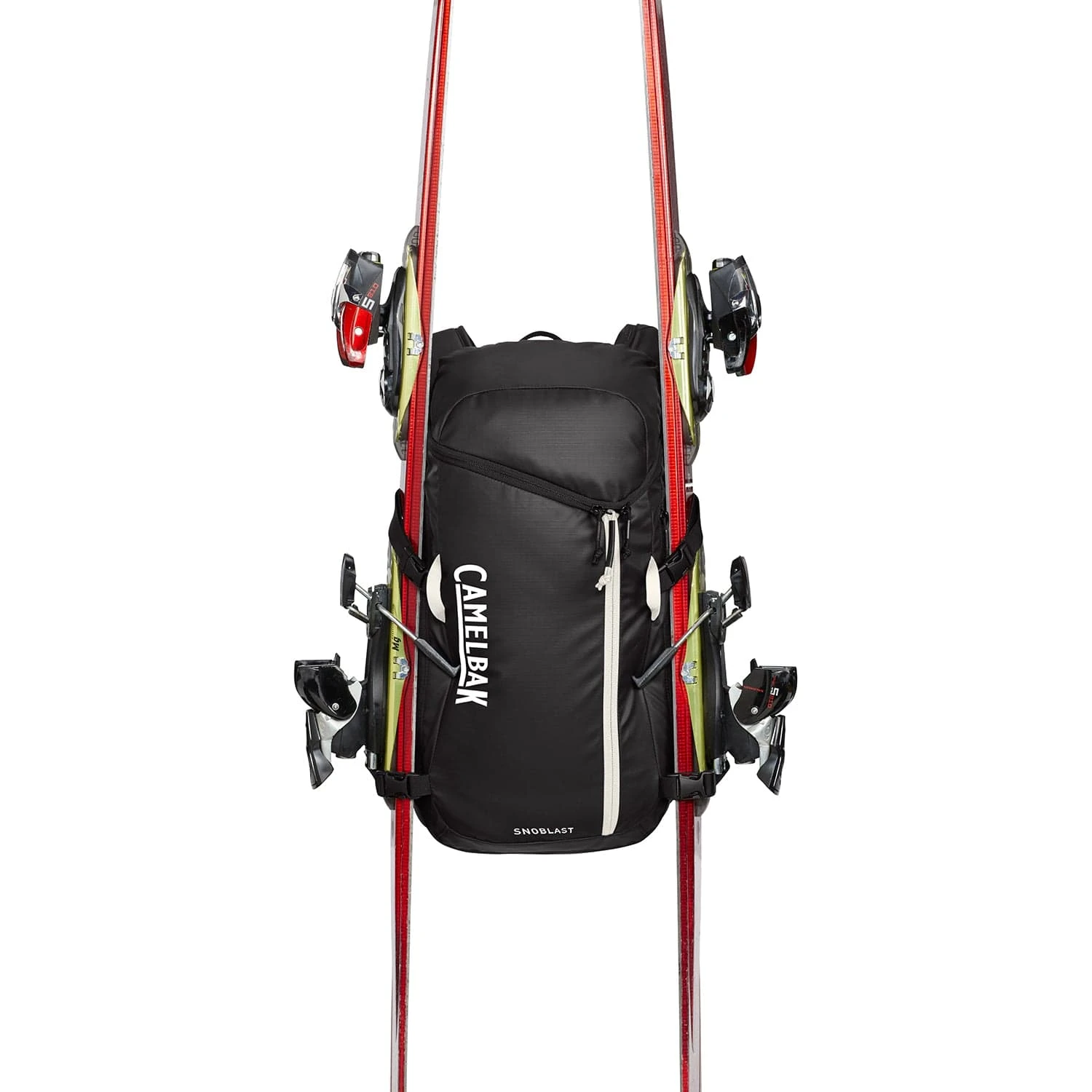 CamelBak SnoBlast 22 70oz Hydration Pack – Tri-Zip Expandable Winter Backpack 6 CamelBak SnoBlast 22 70oz Hydration Pack – Tri-Zip Expandable Winter Backpack - Image 6