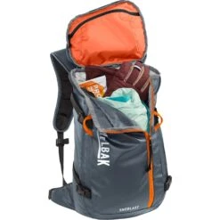 CamelBak SnoBlast 22 70oz Hydration Pack – Tri-Zip Expandable Winter Backpack 37 CamelBak SnoBlast 22 70oz Hydration Pack – Tri-Zip Expandable Winter Backpack -Campmor Outdoor Clothing 2781002000 V8