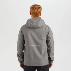 Outdoor Research Men's Motive AscentShell Jacket -Campmor Outdoor Clothing 2799860008006