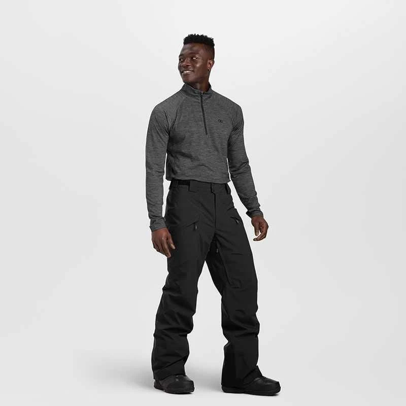 Outdoor Research Men's Snowcrew Pants 1 Outdoor Research Men's Snowcrew Pants