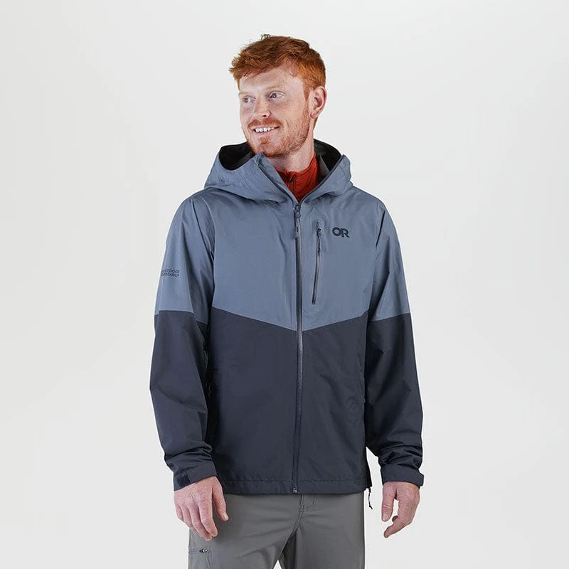 Outdoor Research Men's Foray II Jacket 1 Outdoor Research Men's Foray II Jacket
