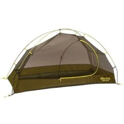Marmot Tungsten 1 Person Tent -Campmor Outdoor Clothing 29160 42001