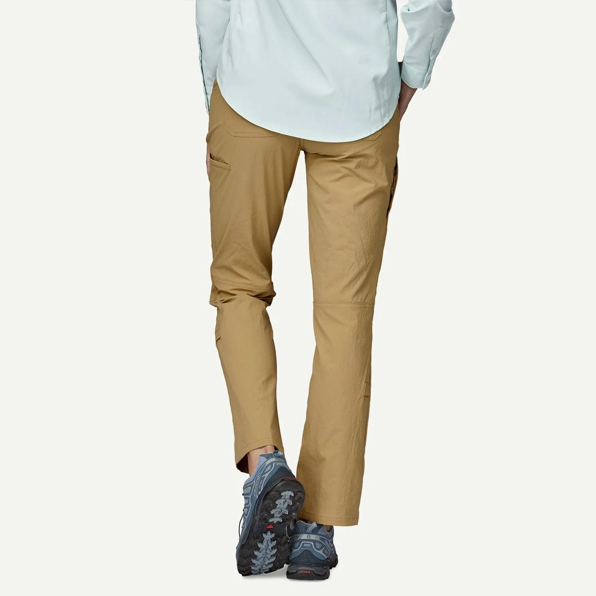 Patagonia Women's Quandary Pants - Regular 2 Patagonia Women's Quandary Pants - Regular - Image 2