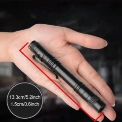 NightBuddy™ Pocket Pen Flashlight By NightBuddy.co -Campmor Outdoor Clothing 2 f324d458 d208 424b bf15 e714371f8c78