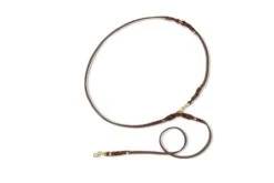 Butter Leather 3x Adjustable Dog Leash - Classic Brown By Molly And Stitch US -Campmor Outdoor Clothing 2b 55c1fdf9 f445 406e 94c1 0bdf1eaff585